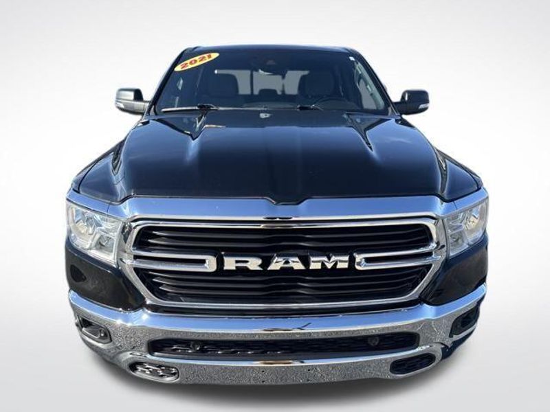 2021 RAM 1500 Big Horn Lone Star