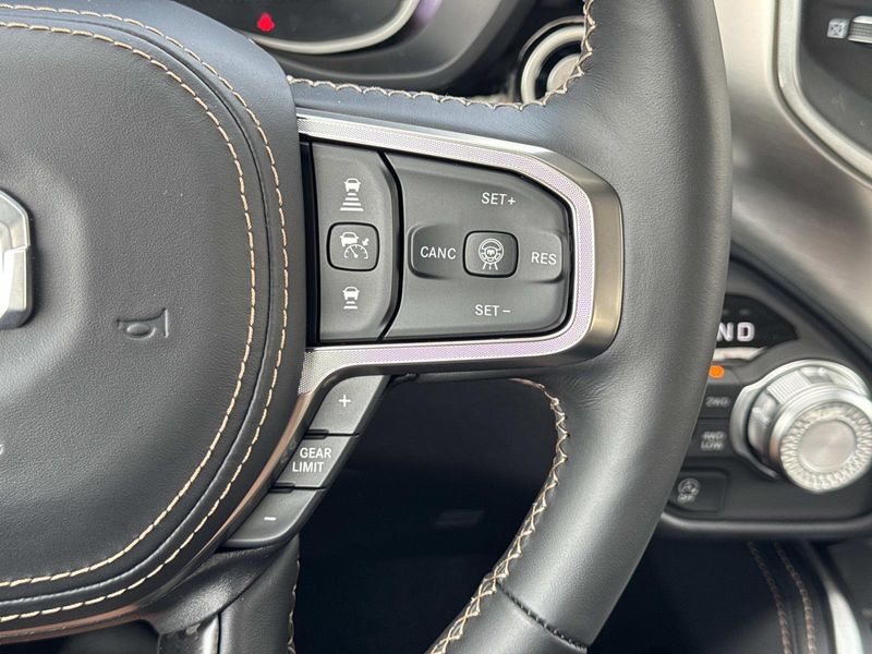 New 2026 RAM 1500 Tungsten Crew Cab 4x4