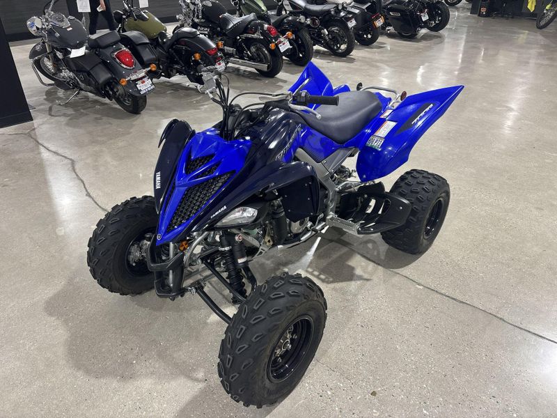 Used 2023 Yamaha RAPTOR 700R SE Image 12