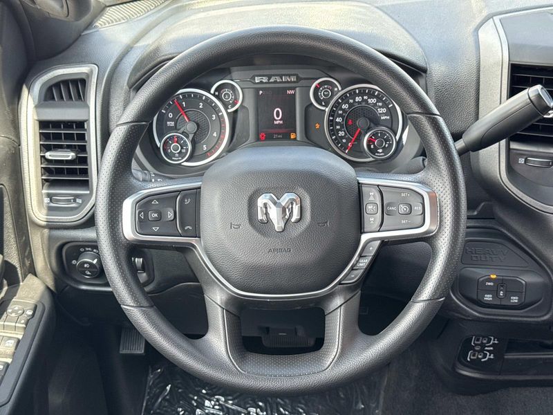 New 2026 RAM 3500 Tradesman Crew Cab 4x4 8' Box