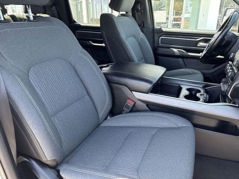 Used 2021 RAM 1500 Big Horn Lone StarImage 11