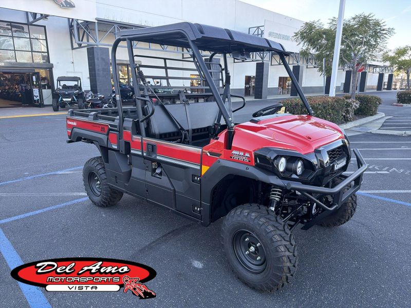 2026 Kawasaki MULE PRO-FX 1000 HD