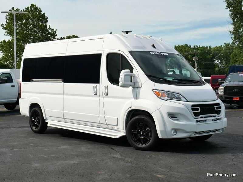 2023 RAM Promaster 2500 Window Van High Roof 159