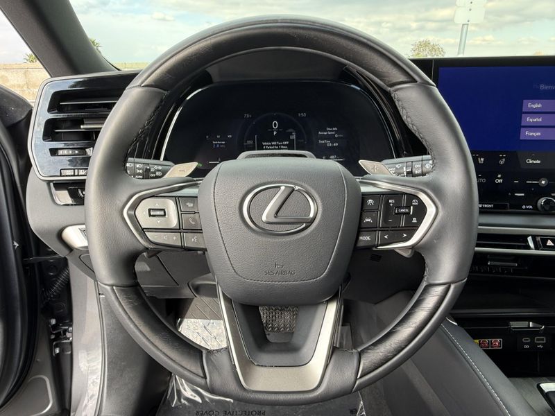 Used 2025 Lexus RX 350h PremiumImage 21