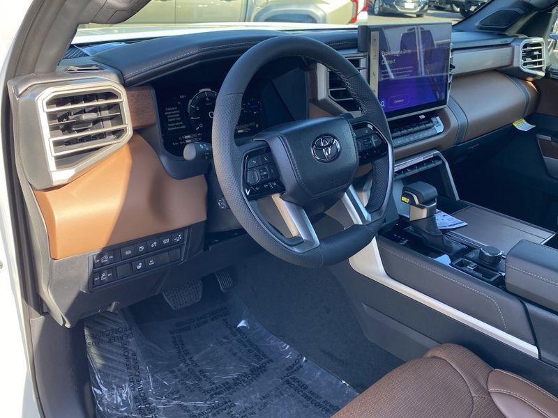 New 2026 Toyota Tundra 1794 Edition HybridImage 13