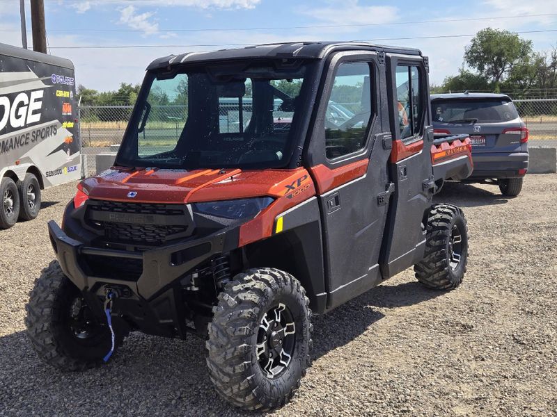 New 2026 Polaris RANGER CREW XP 1000 NS PREMIUM 
