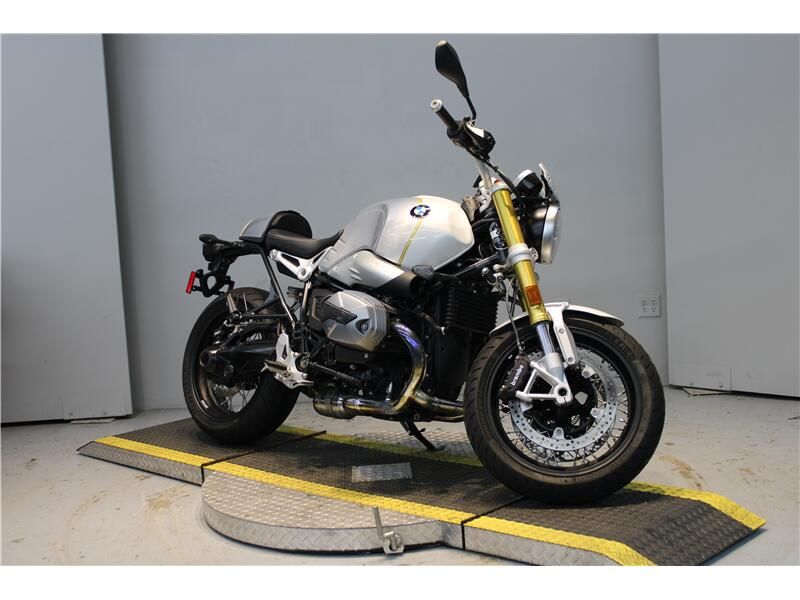 Used 2021 BMW R nineT Image 8