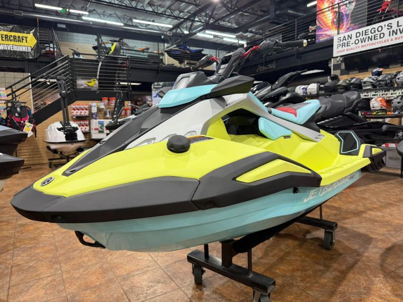 New 2025 Yamaha JETBLASTER PRO (3UP) Image 19