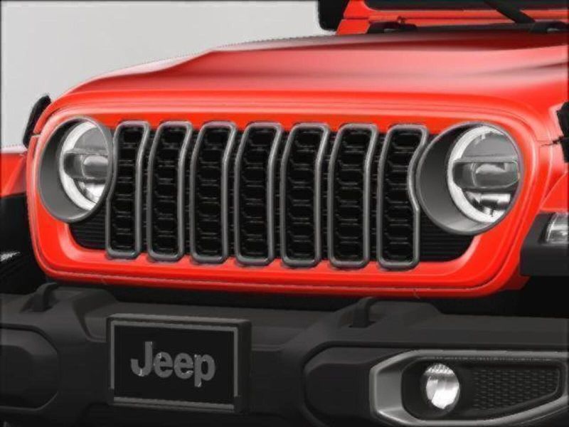 2025 Jeep Wrangler Unlimited Sahara photo 13