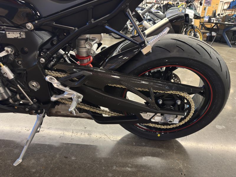 2026 BMW S 1000 RR - BLACK STORM METALLIC