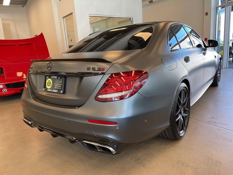 2019 Mercedes-Benz E-Class E 63 S AMGImage 9