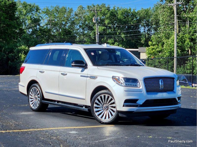 Used 2019 Lincoln Navigator Reserve