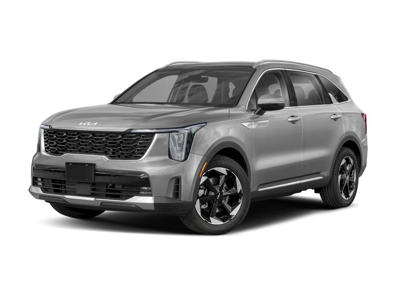 New 2026 Kia Sorento Hybrid EXImage 1