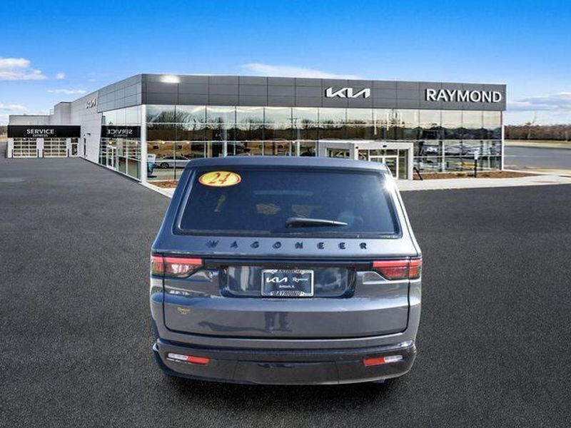 2024 Jeep Wagoneer Series IIImage 4