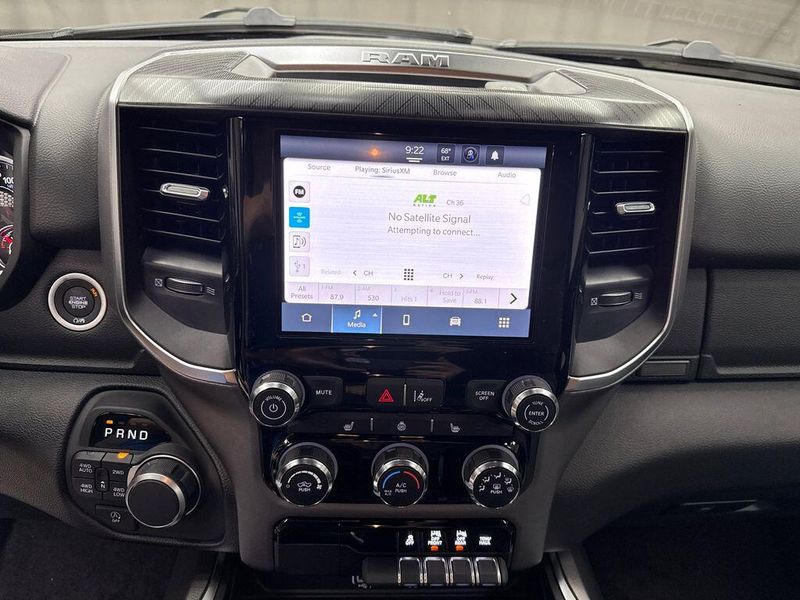 New 2026 RAM 1500 Big Horn Crew Cab 4x4 5