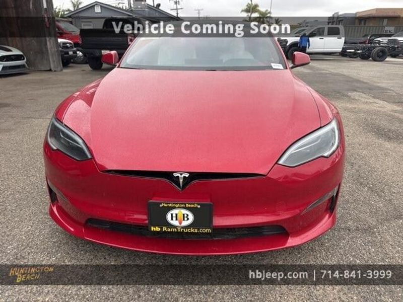 2023 Tesla Model S PlaidImage 2