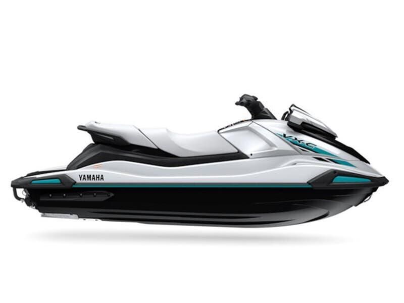 New 2025 Yamaha VX-C Image 1