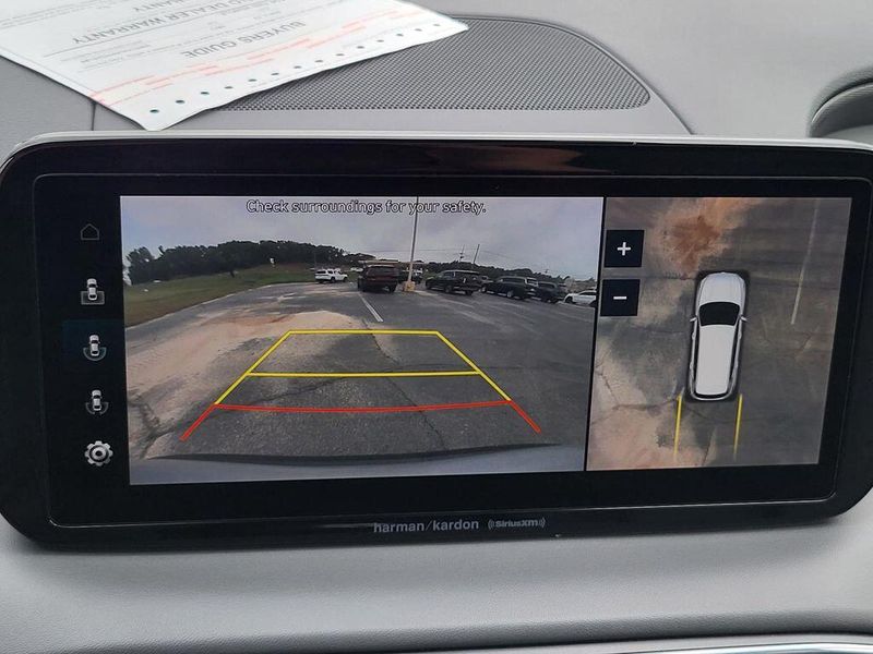 2023 Hyundai Santa Fe SELImage 22