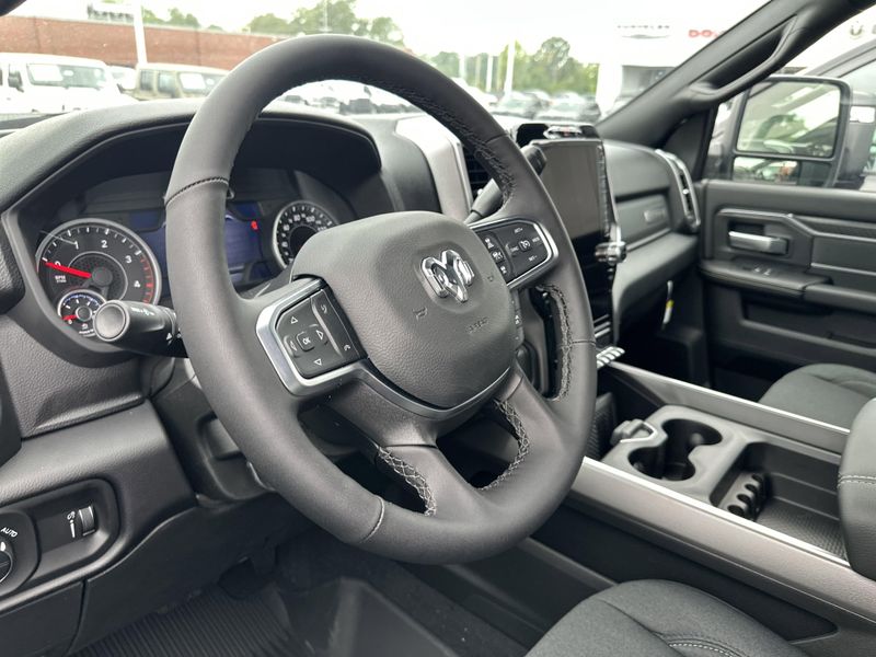 New 2025 RAM 2500 Big Horn Crew Cab 4x4 6