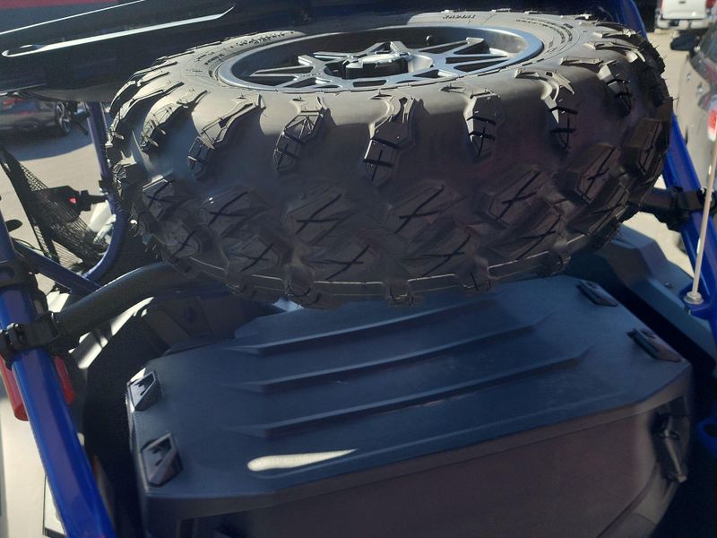 Used 2021 Honda TALON1000R FOX LIVE VALVE Image 24