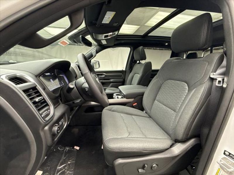 New 2026 RAM 1500 Big Horn Crew Cab 4x4 5