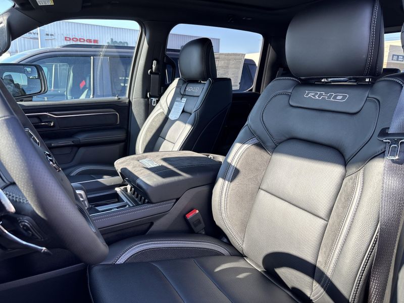 New 2026 RAM 1500 Rho Crew Cab 4x4 5