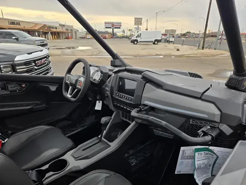 NEW 2026 POLARIS RZR PRO S 4 ULTIMATE Image 11