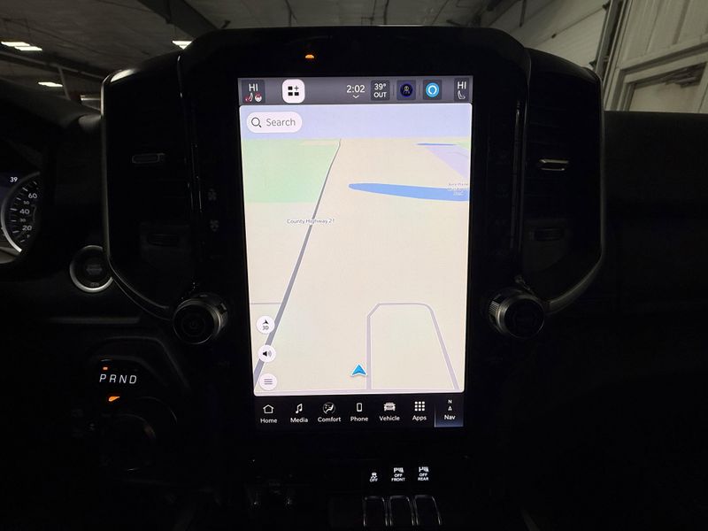 New 2026 RAM 1500 Big Horn Crew Cab 4x4 5