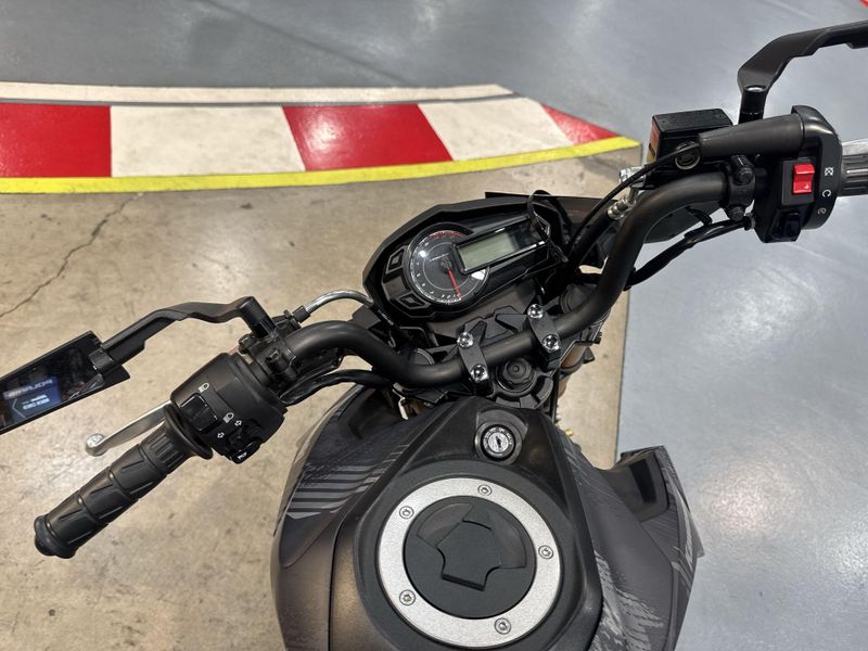 Used 2024 Kawasaki Z125 PRO Image 14
