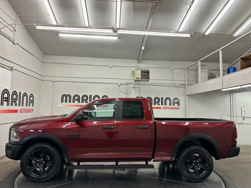 2021 RAM 1500 Classic WarlockImage 10