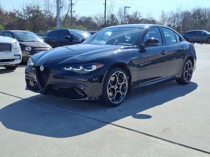 New 2026 Alfa Romeo GiuliaImage 2