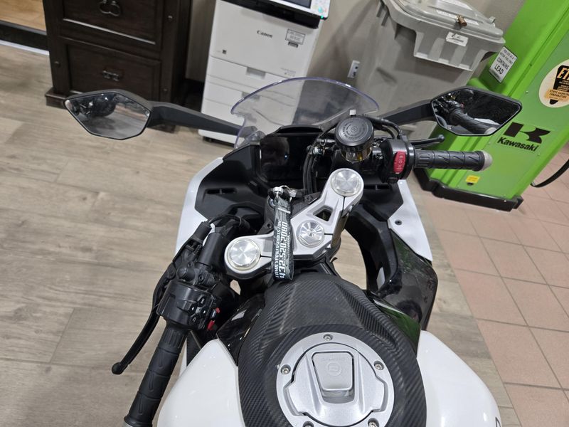 USED 2024 CFMOTO 450SS Image 10