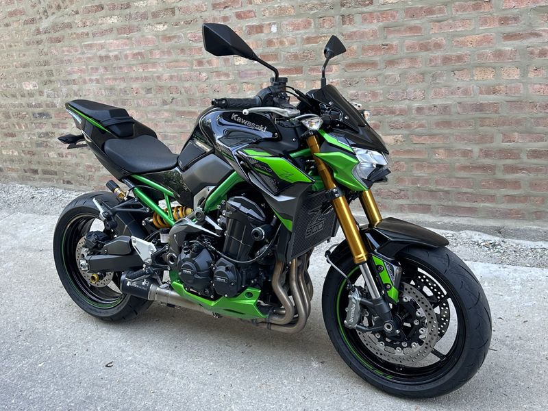 2024 Kawasaki Z900 SE  Image 3