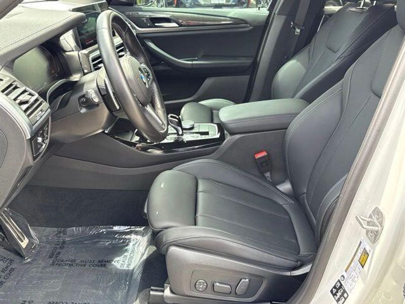 Used 2024 BMW X3 M40iImage 20