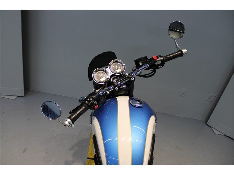 2020 Triumph Bonneville T120Image 6