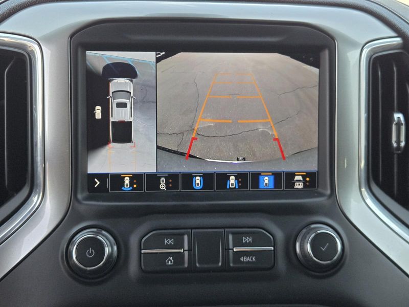 Used 2020 Chevrolet Silverado 1500 2WD Crew Cab 147 LTZ