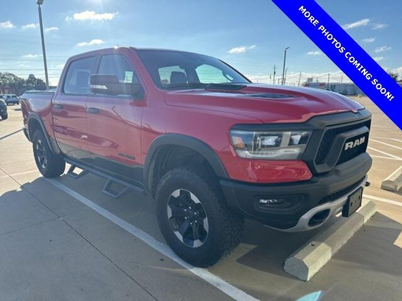 2022 RAM 1500 RebelImage 2