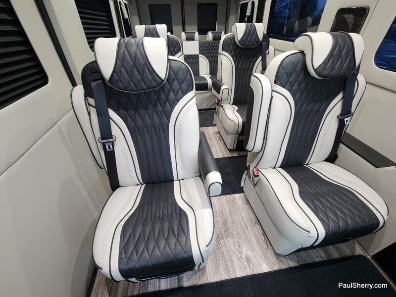 New 2023 RAM ProMaster 3500 High Roof