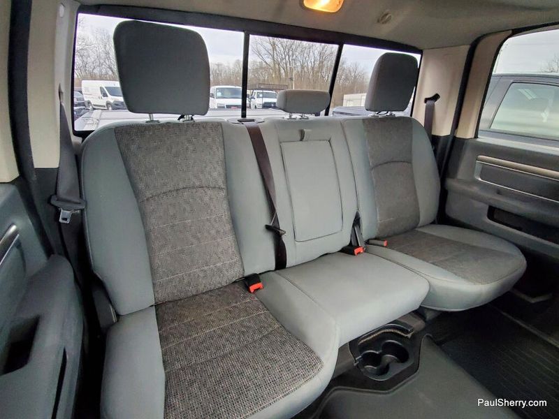 Used 2017 RAM 1500 Big Horn