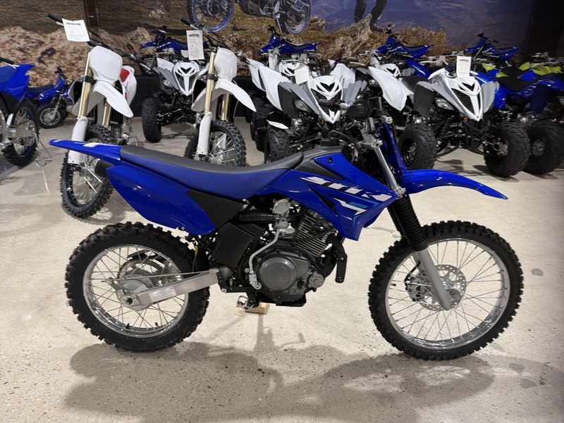 New 2026 Yamaha TT-R125LE Image 18