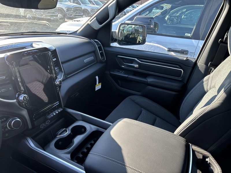 New 2026 RAM 1500 Big Horn Crew Cab 4x4 5