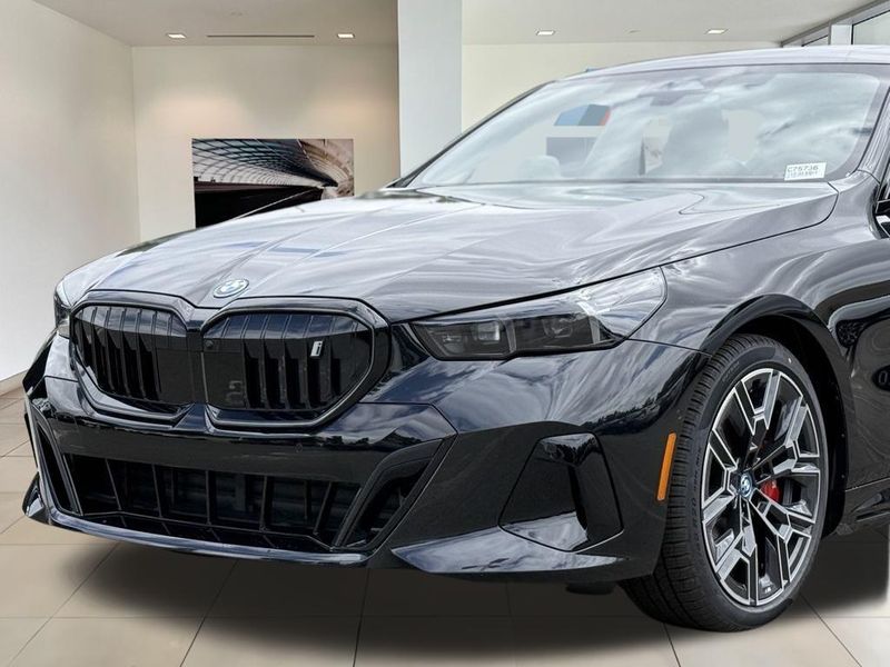 2025 BMW i5 eDrive40Image 10