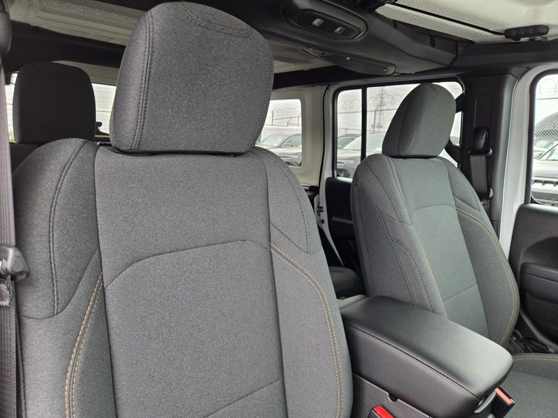 New 2026 Jeep Wrangler 4-door Willys