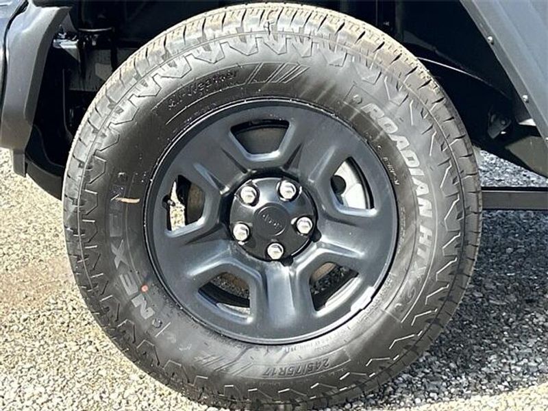 New 2026 Jeep Wrangler 4-door SportImage 10