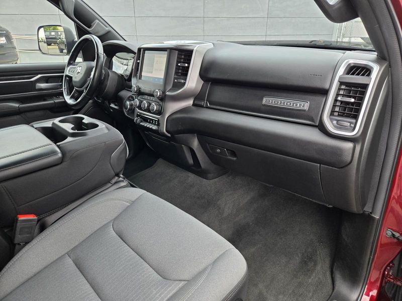 Used 2023 RAM 1500 Big Horn 4x2 Crew Cab 5'7 Box