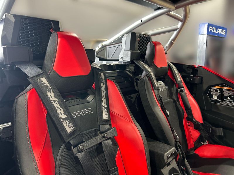 New 2026 Polaris RZR PRO R ULTIMATE Image 21