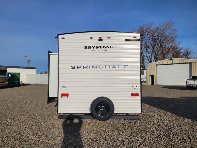 New 2026 KEYSTONE SPRINGDALE 244RBCWE Image 4