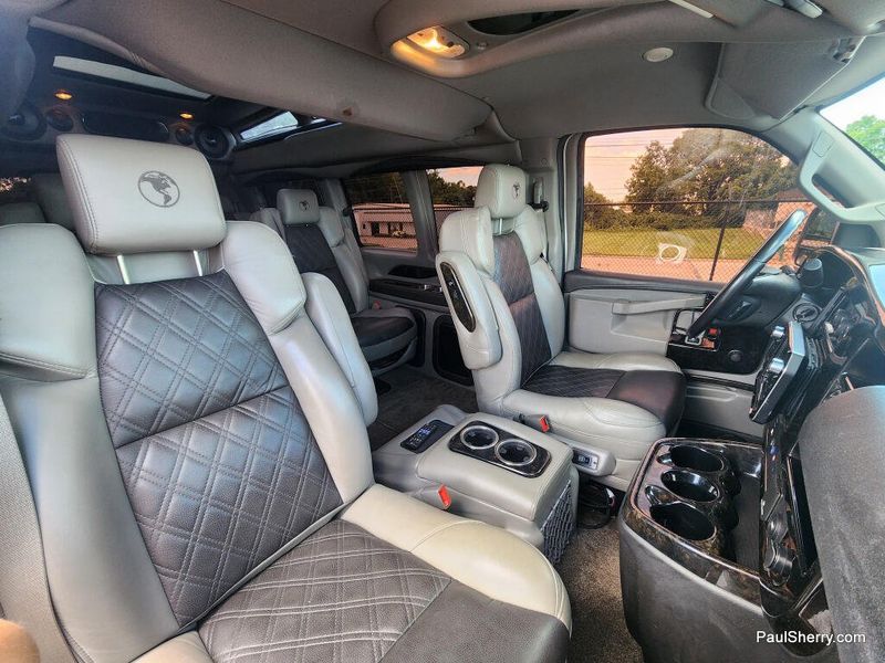 Used 2021 GMC Savana Passenger 