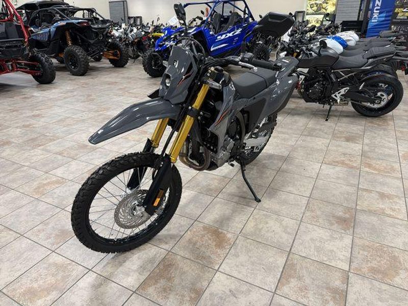 New 2025 Suzuki DR-Z4S Image 13