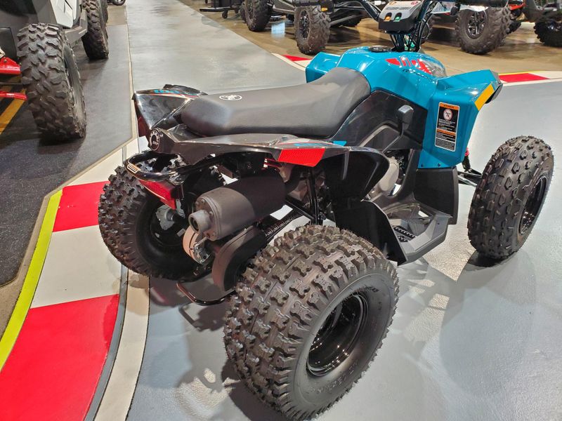 New 2026 Can-Am RENEGADE 110 EFI Image 14
